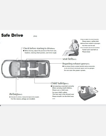 honda odyssey hybrid 2025-2026 owners manual (jdm)